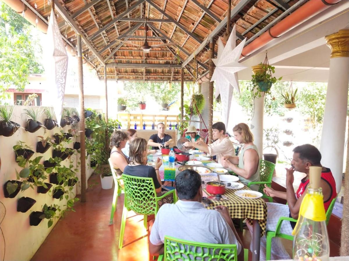Marari Beach Cleetus Homestay Mararikulam Exterior foto